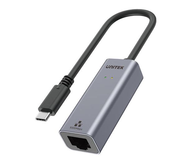 Unitek USB 3.0 do RJ45 10/100/1000 Mbps - 1529991 - zdjęcie 2